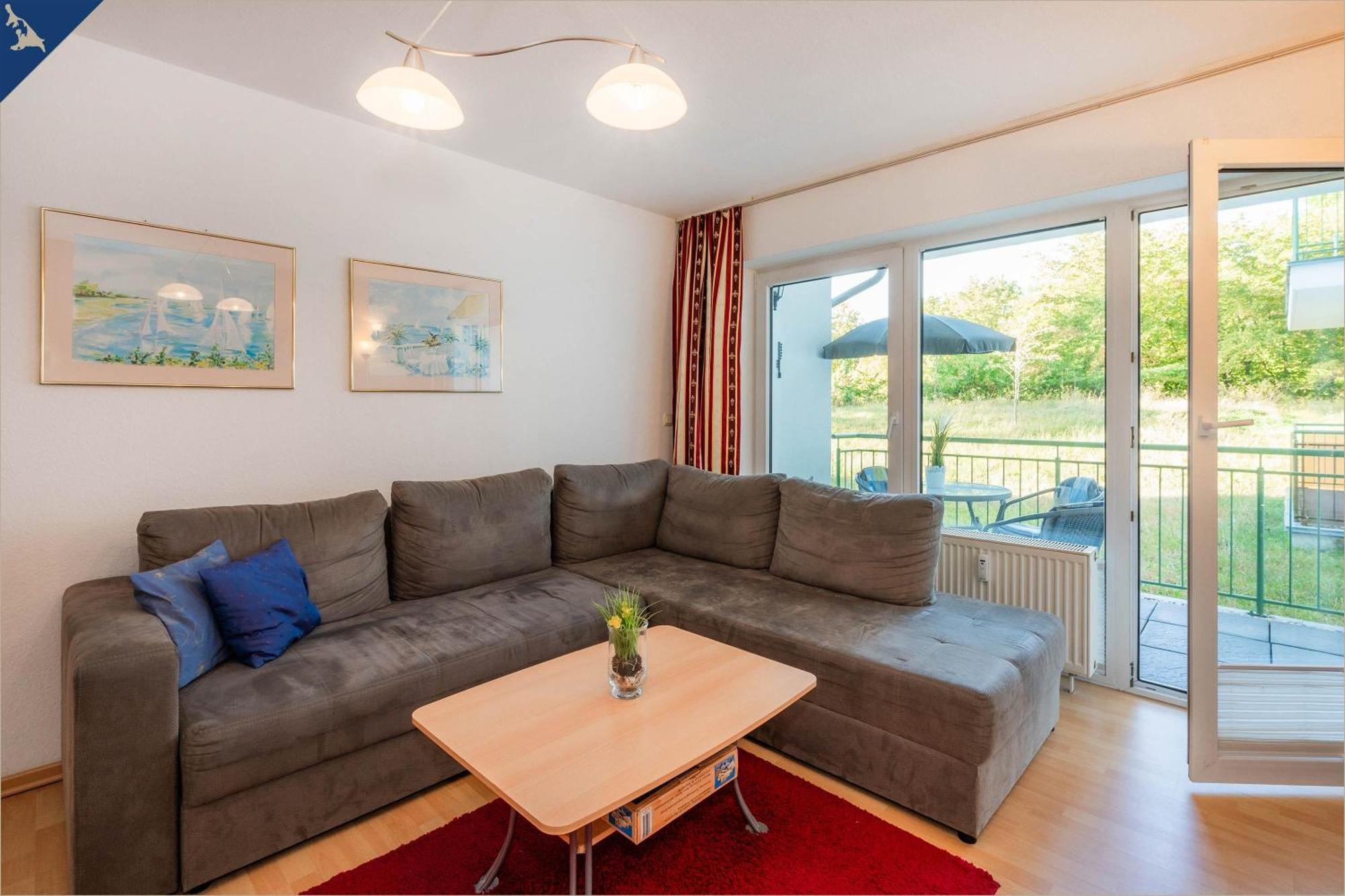 Apartment Seemöwe Ostseebad Heringsdorf Exterior foto