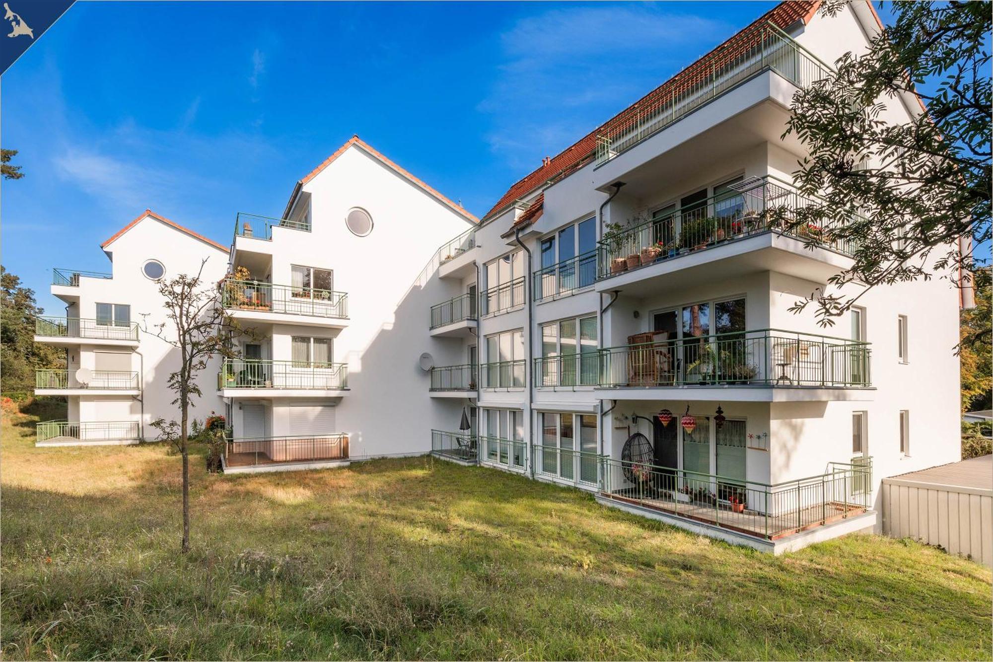 Apartment Seemöwe Ostseebad Heringsdorf Exterior foto